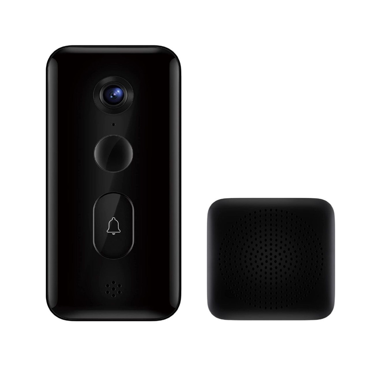 Timbre Xiaomi Smart Dorbell 3 MJML06-FJ - Black